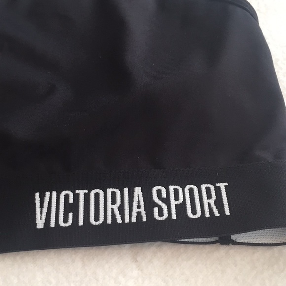 ✂️Black VS Sport original Sports Bra - Picture 2 of 8